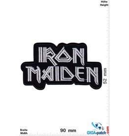 Iron Maiden Iron Maiden - silver