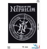 Fields of the Nephilim - Logo - Gothic-Rock- Gothic-Metal-Band