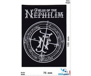 Fields Of The Nephilim  Nephilim, Goth music, Gothic rock