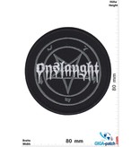 Onslaught  Onslaught - Pentagram -Thrash-Metal-Band