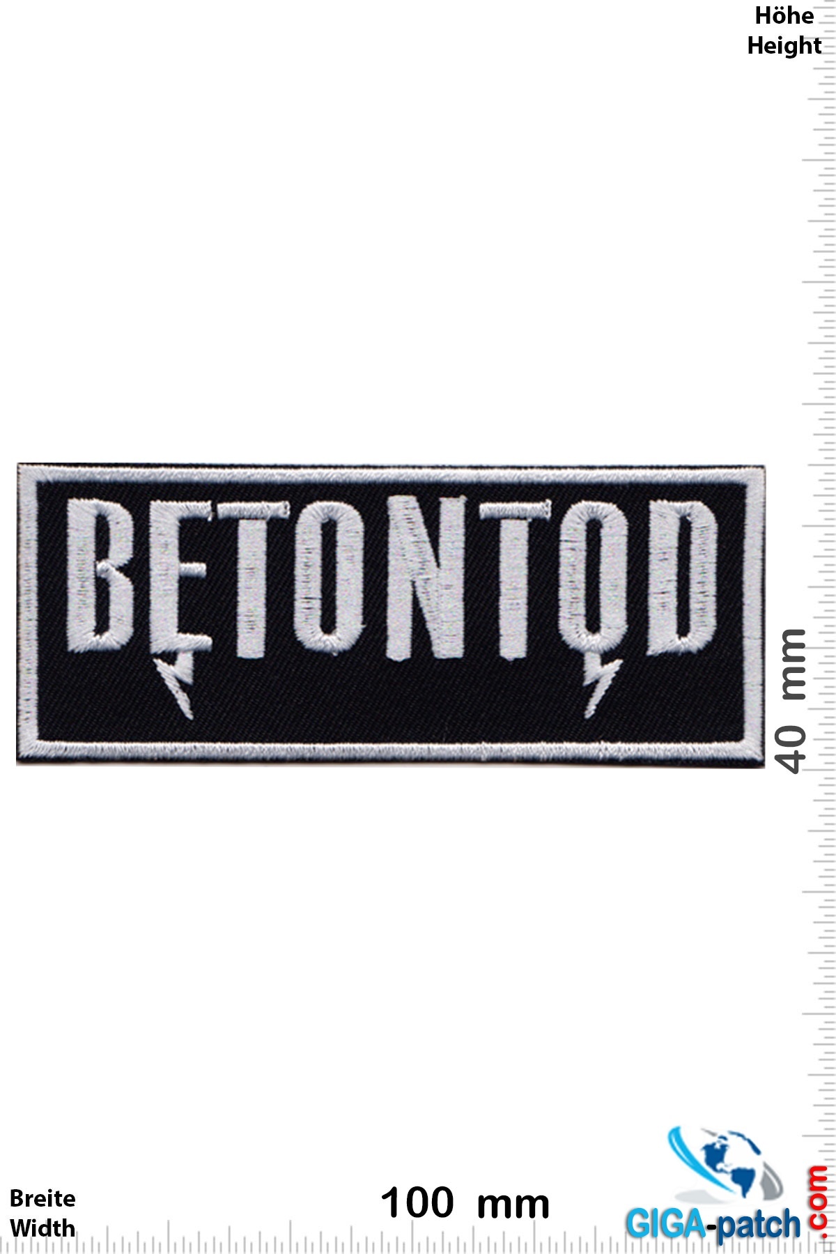 Betontod - Punkrock-Band