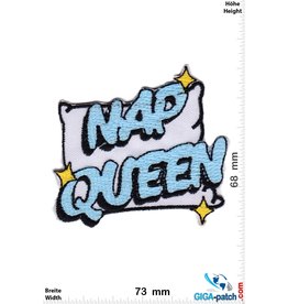 Fun Nap Queen