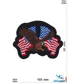 USA USA Eagle - United States of America