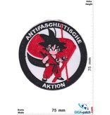 ANTIFASCHISTISCHE AKTION ANTIFASCHISTISCHE AKTION  - Son Goku - Manga - HQ