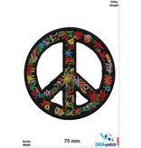 Frieden Peace  - color