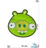 Angry Bird Angry Bird - pig - green