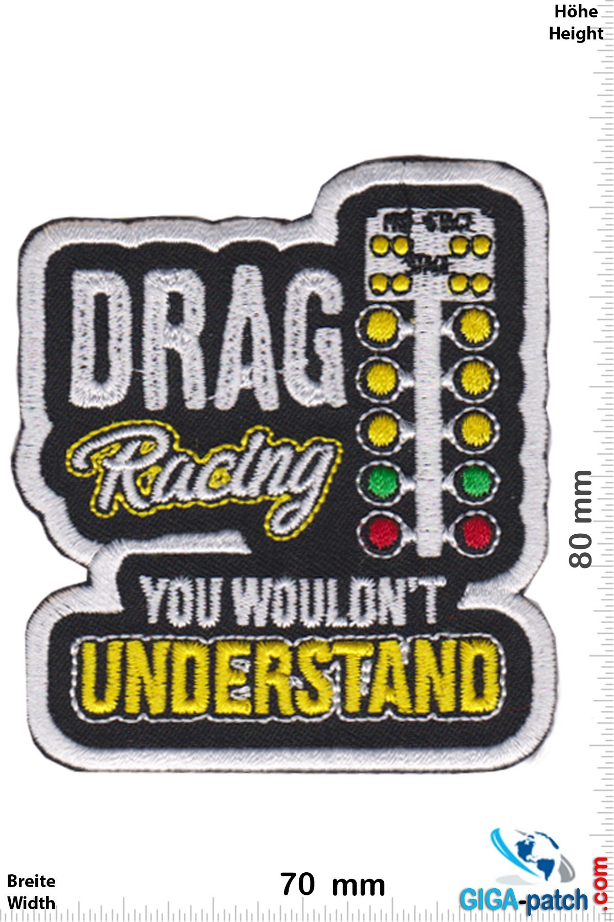 Drag Racing - You wouldn't Understand