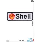 Shell SHELL - schwarz weiss