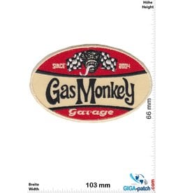 Gas Monkey Gas Monkey Garage - since 2004