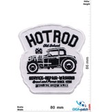 Hotrod Hot Rod - Old School - Service Repair Washing