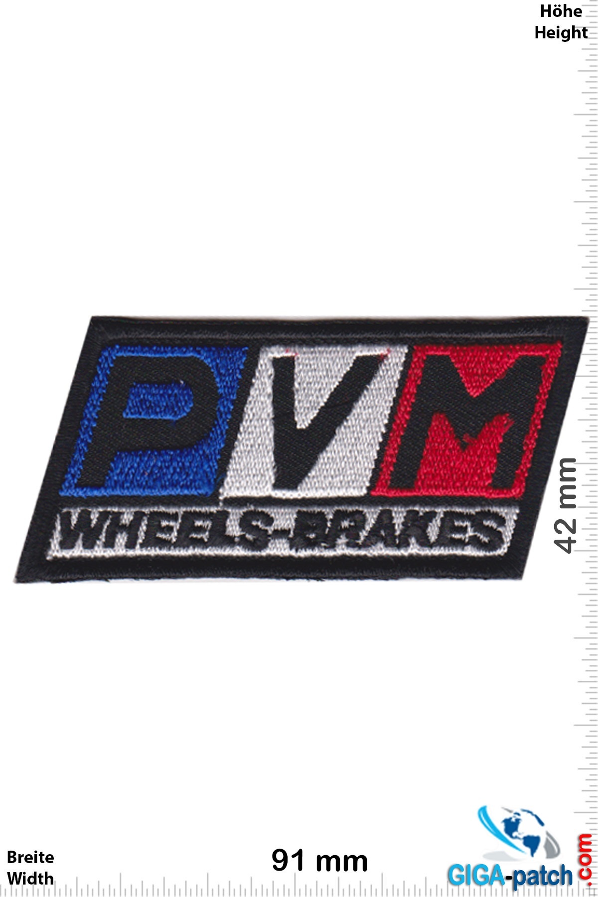 PVM – Wheels & Brakes