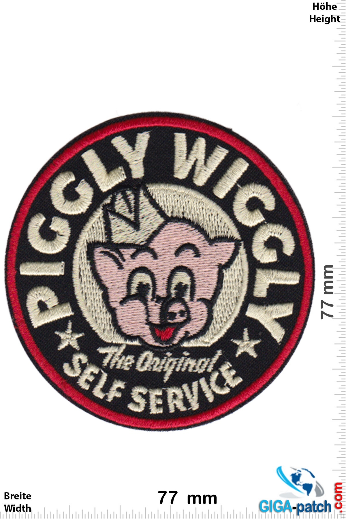 Piggly Wiggly - Self Service - The Original