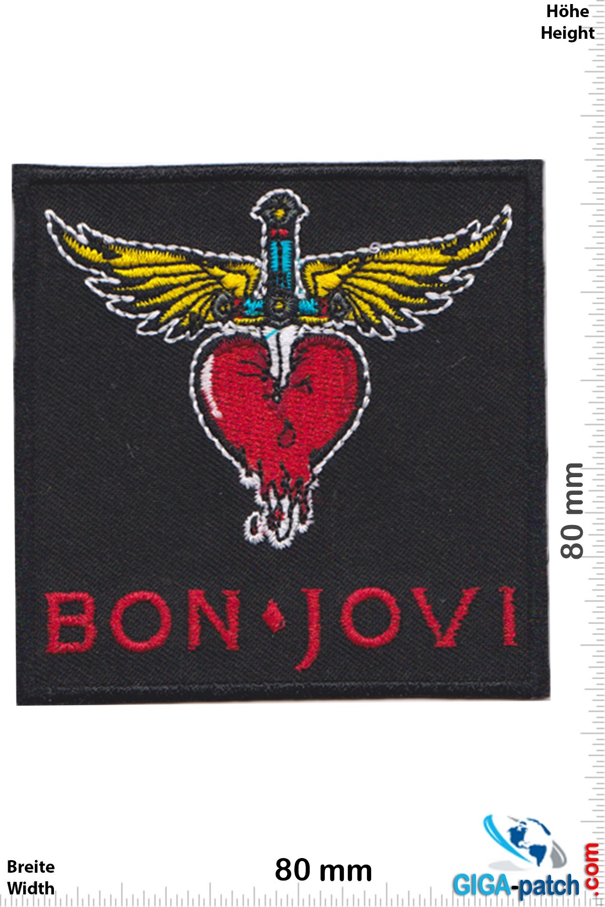 Bon Jovi  Bon Jovi - The Story