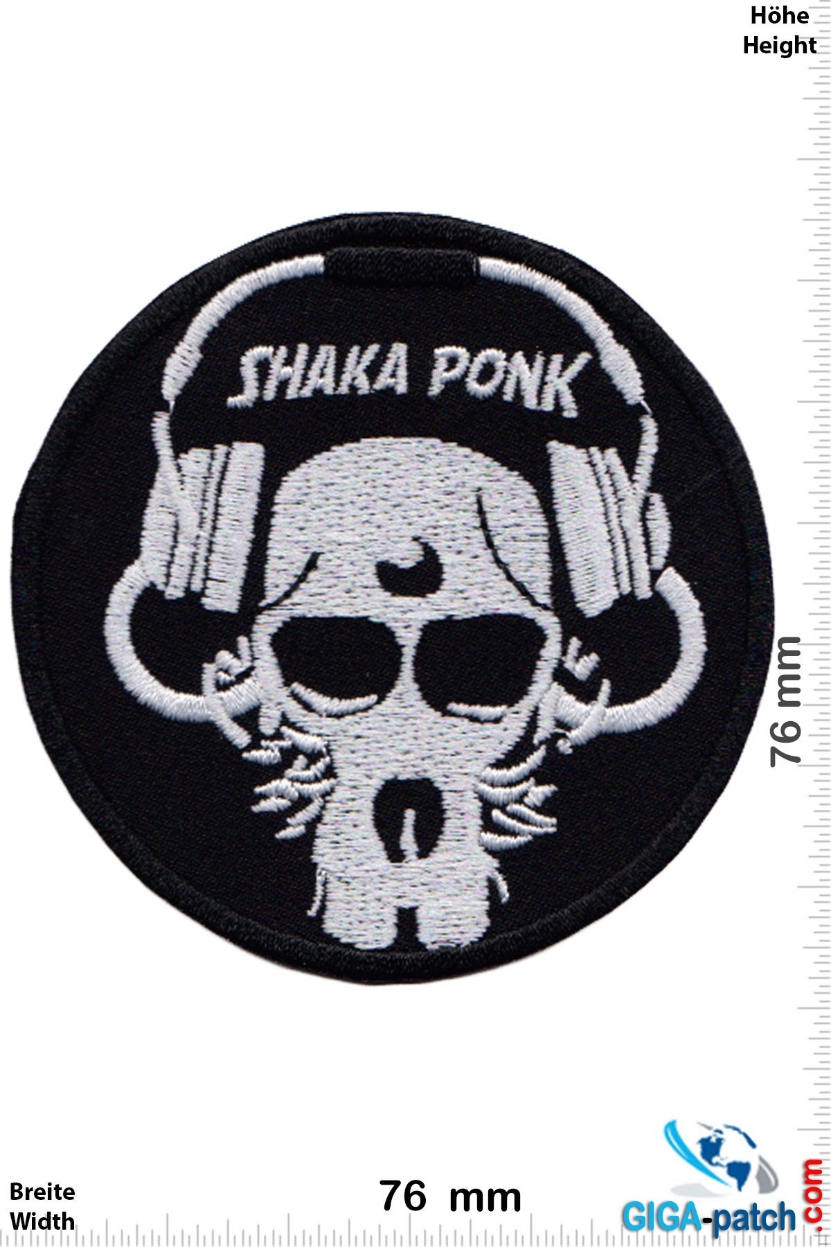 Shaka Ponk - Crossover-Band