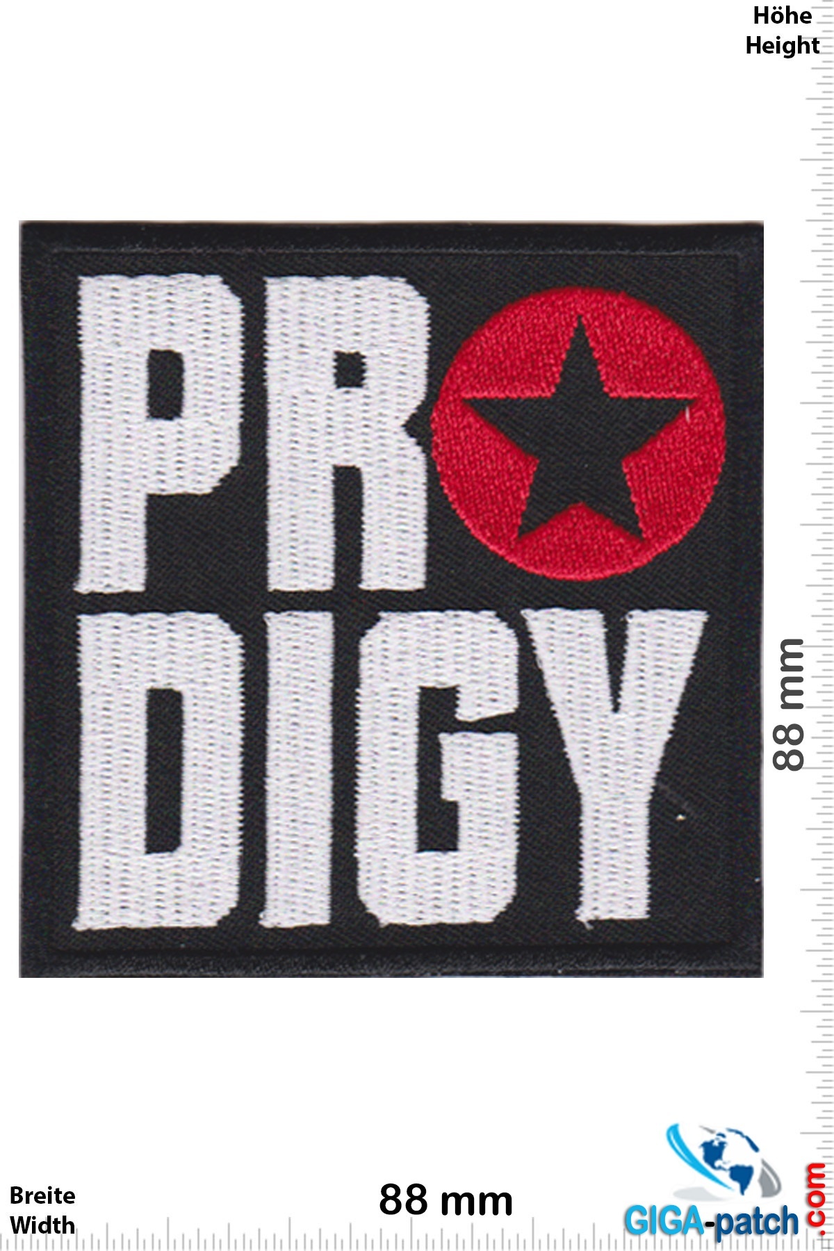 Prodigy Prodigy - Logo