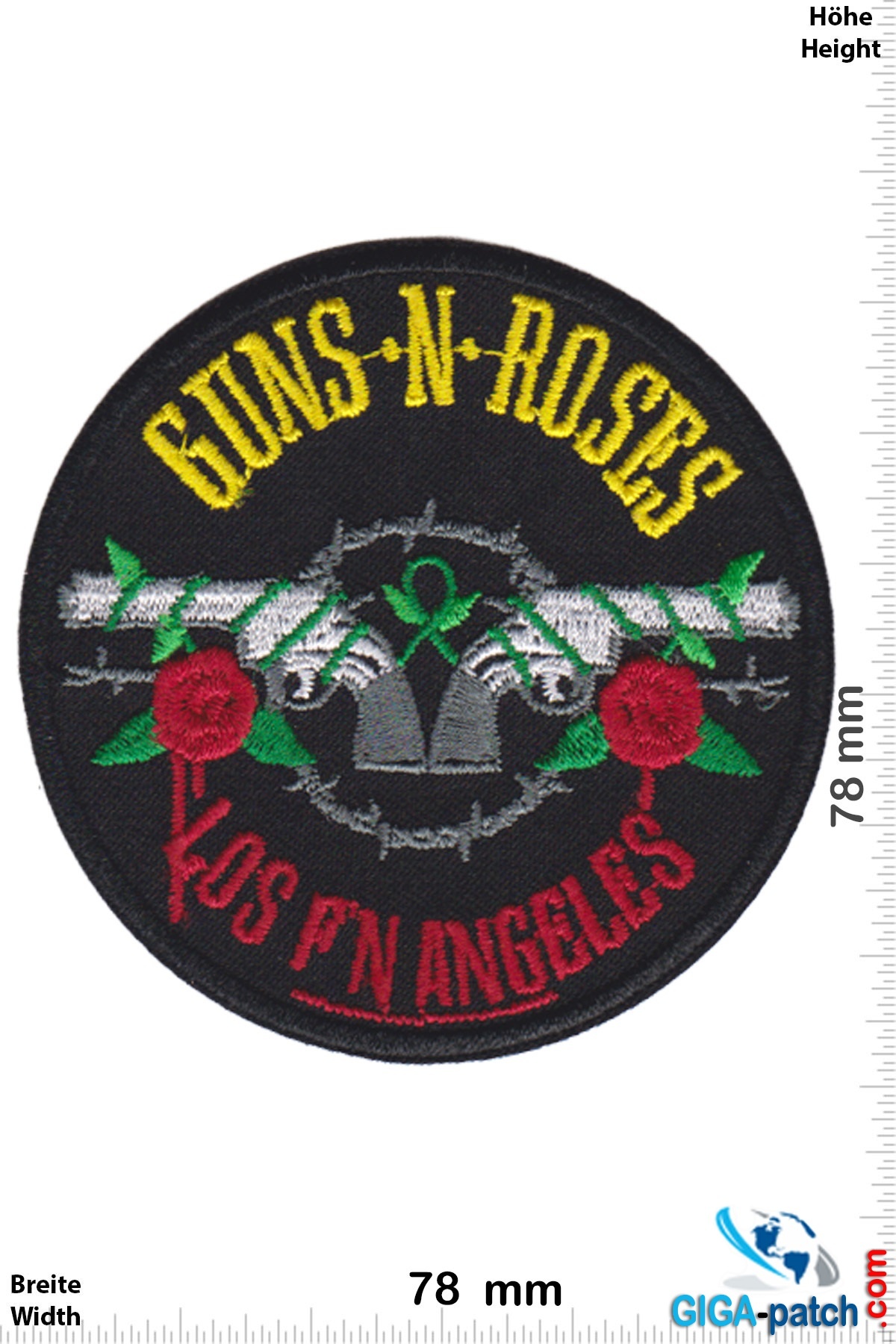 Guns n Roses Guns n' Roses - Los F'N Angeles