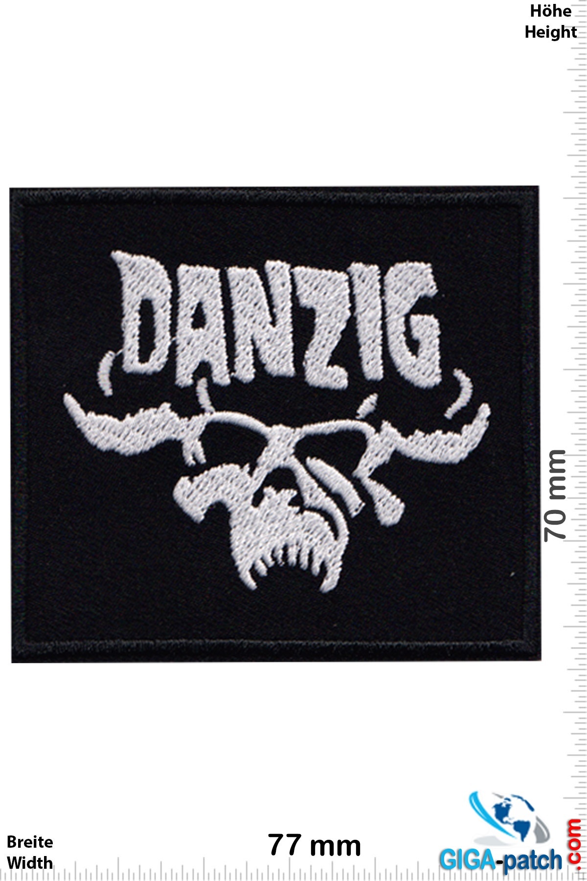 Danzig  Danzig  - small