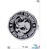 Rock n Roll Rockabilly Artworks - The Real Kustom Apparel - Hot Rod