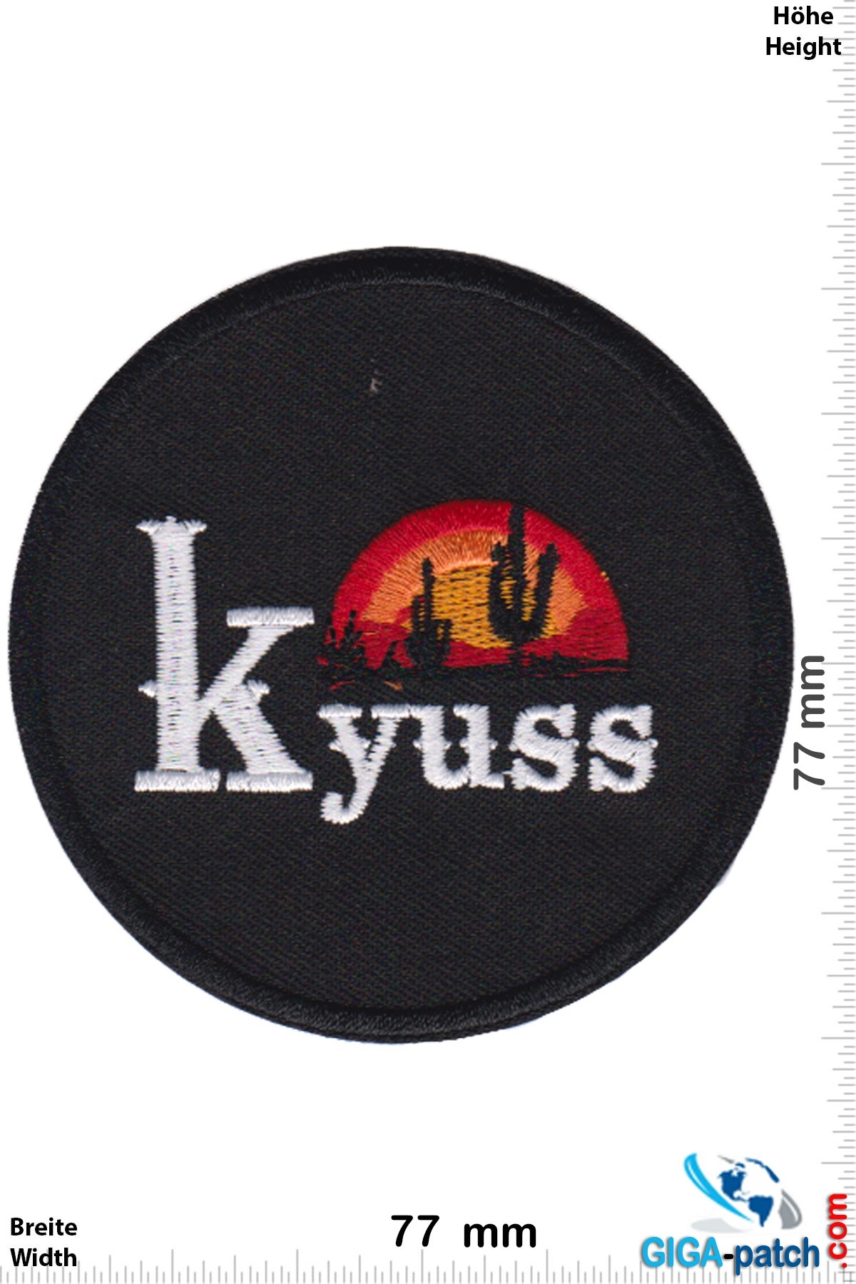 Kyuss Kyuss - Alternative Metal - round