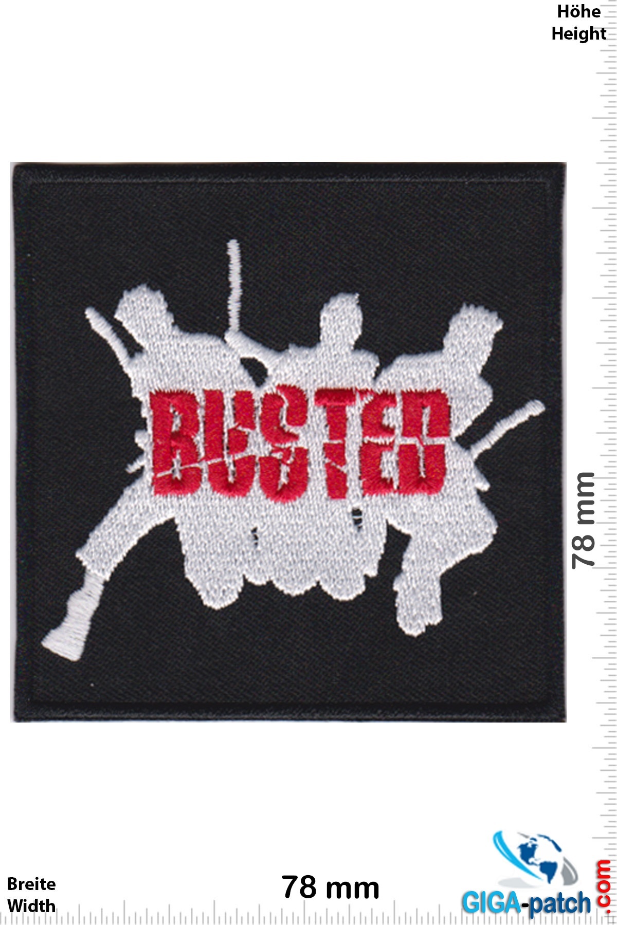 Buster - Rockband