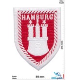 Hamburg - Tor - Wappen