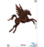 Fun Pegasus - brown