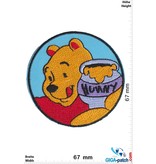 Winnie Pooh Winnie Pooh - honey pot