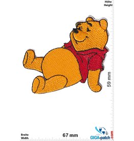 Winnie Pooh Winnie Pooh - relax