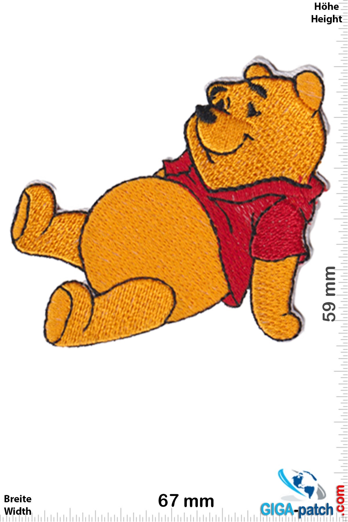 Winnie Pooh Winnie Pooh - relax