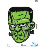 Frankenstein Frankenstein - Head