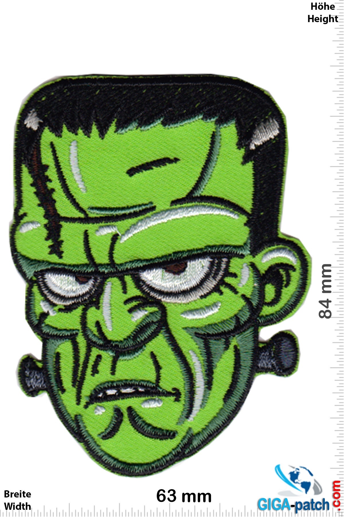 Frankenstein Frankenstein - Head