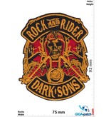 Totenkopf Rock and Rider - Dark Sons