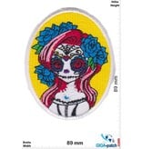 Muerto Bride Skull -  Muerto