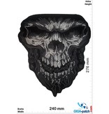 Totenkopf Totenkopf Skull Ghost -27 cm