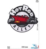 Hotrod Hot Rod Alley -  23 cm