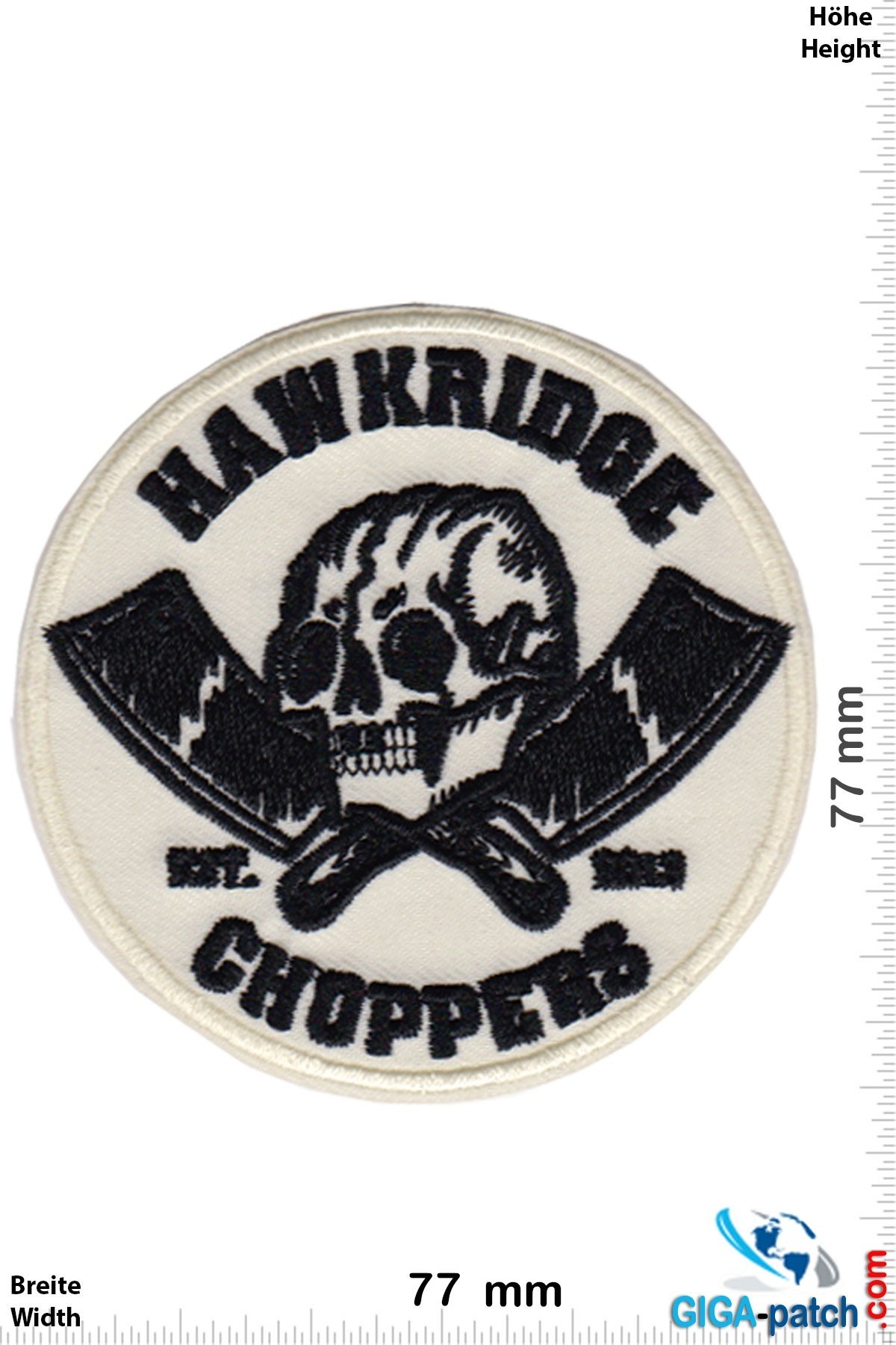 Chopper Hawkridge Choppers