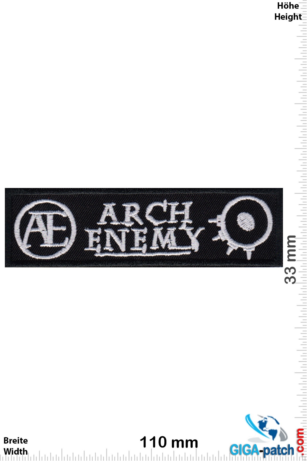 Arch Enemy Arch Enemy - small