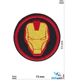 Iron Man Iron Man - Head - Tony Stark