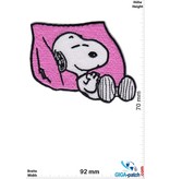 Snoopy Snoopy - Sleep - Die Peanuts