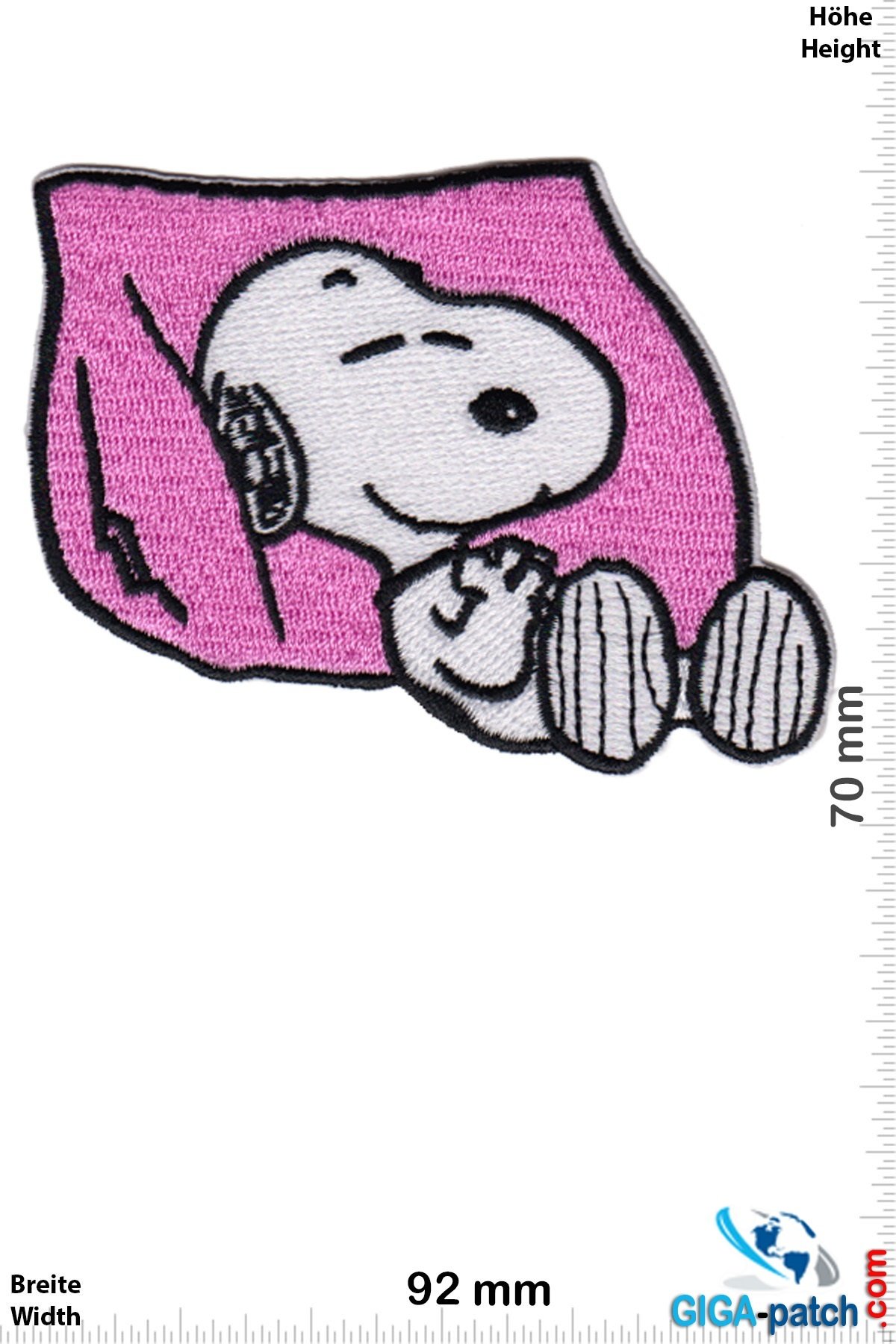 Snoopy Snoopy  - Sleep - The Peanuts