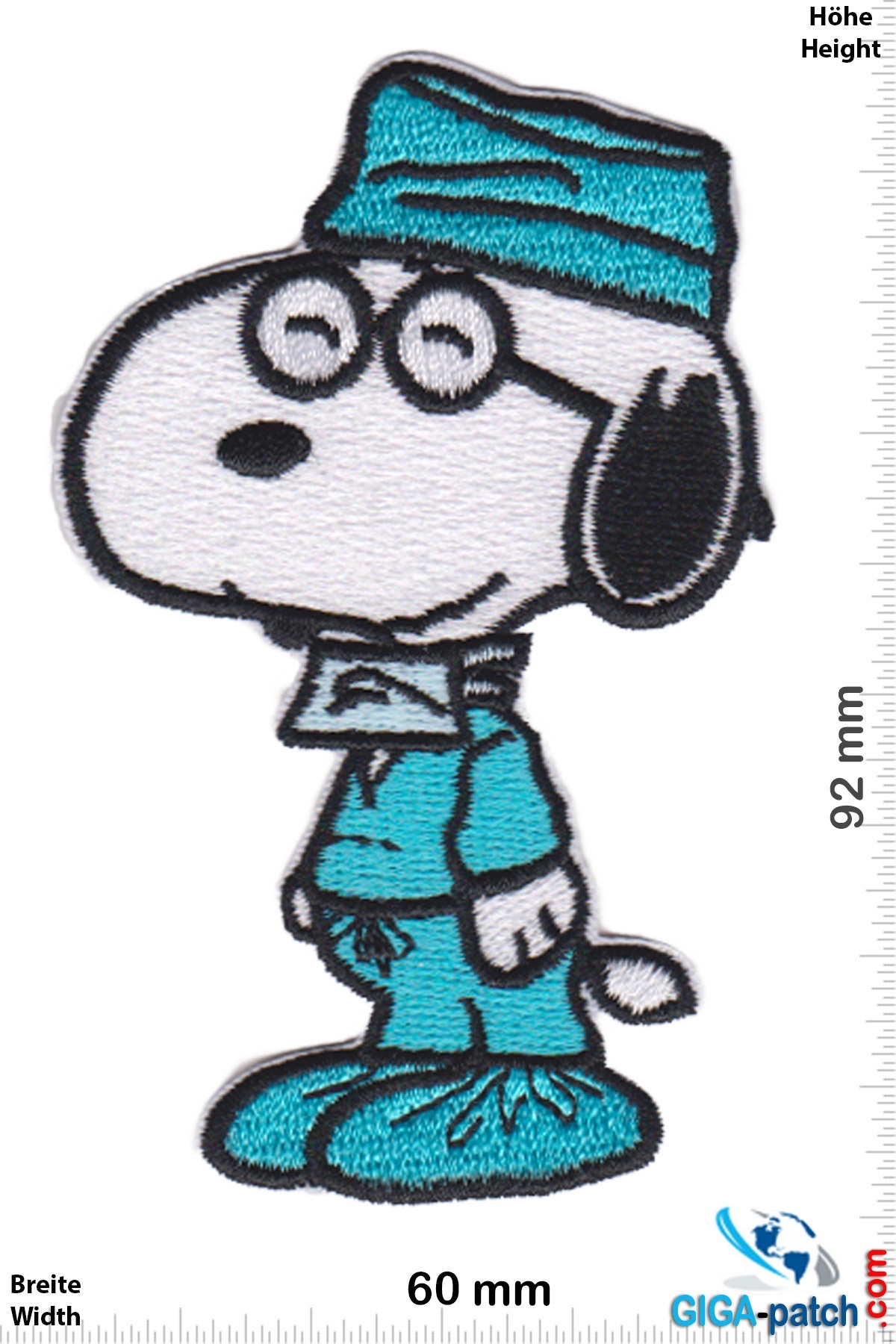 Surgeon Snoopy 