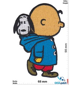 Snoopy Snoopy - Charlie Brown -Carry  - Die Peanuts