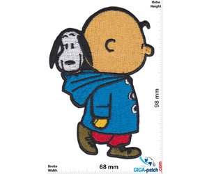 Snoopy Snoopy - Charlie Brown -Carry - The Peanuts