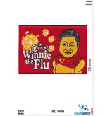 China's Winnie the Flu - Corona Virus - Covid 19