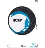 Surf - Surfing - blue black