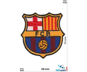 THE BANGLES FCB Fc Barcelona Logo European Football Ubuy