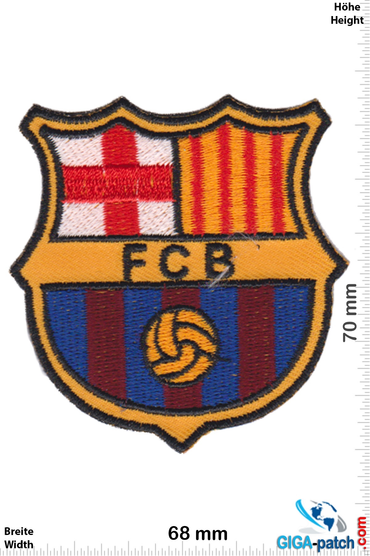FC Barcelona  FCB - FC Barcelona  - Spanien - Fußball