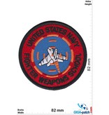 Top Gun - United States Navy - Fighter Weapons School- HQ- Patch - Back  Patches - Patch Keychains Stickers -  - Biggest Patch Shop  worldwide