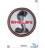 Shelby AC Cobra - Carroll Shelby  Racing  -  23 cm