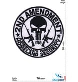 Punisher - 2nd Amenoment - Americas Orginal Homeland Security